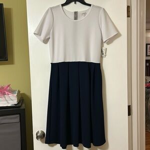 LuLaRoe Amelia Dress